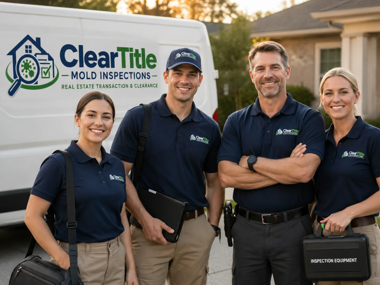 Mold Inspection For Home Sale company in Mount Braddock, PA