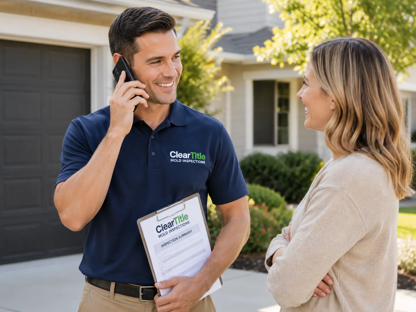 Mold Inspection For Home Sale Mount Braddock, PA FAQs